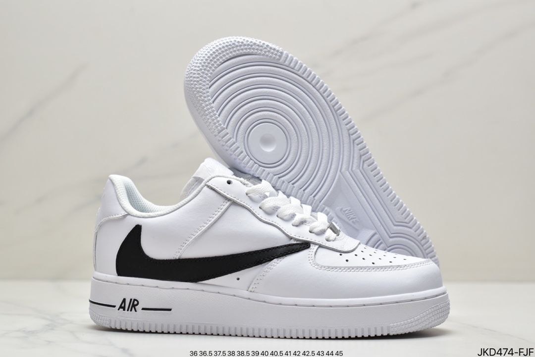 160 耐克Air Force 1 ’07 Low 原楦头原纸板 CW2288