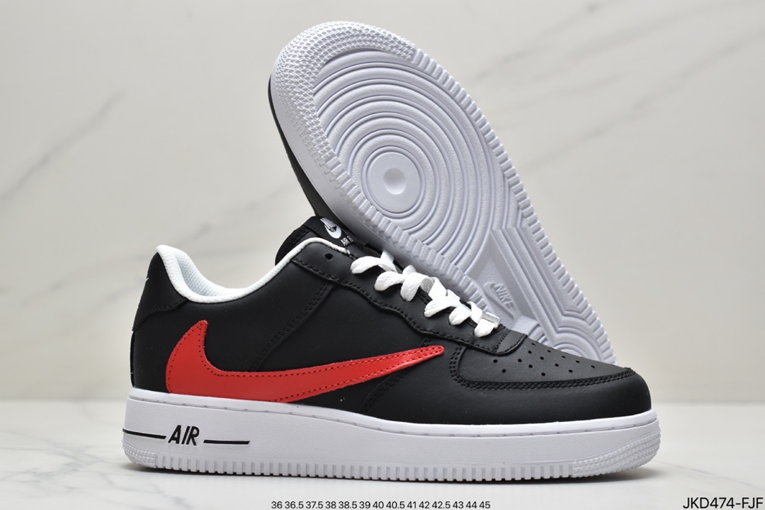160 耐克Air Force 1 ’07 Low 原楦头原纸板 CW2288