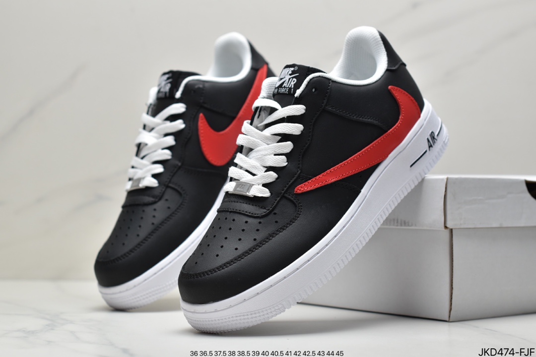 160 耐克Air Force 1 ’07 Low 原楦头原纸板 CW2288