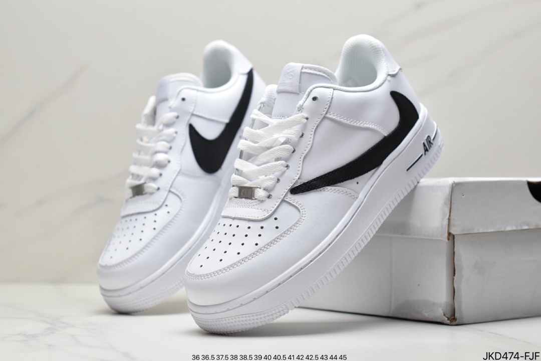 160 耐克Air Force 1 ’07 Low 原楦头原纸板 CW2288
