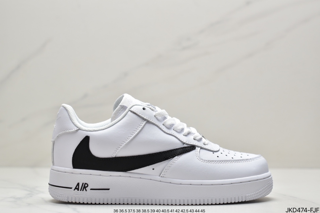160 耐克Air Force 1 ’07 Low 原楦头原纸板 CW2288
