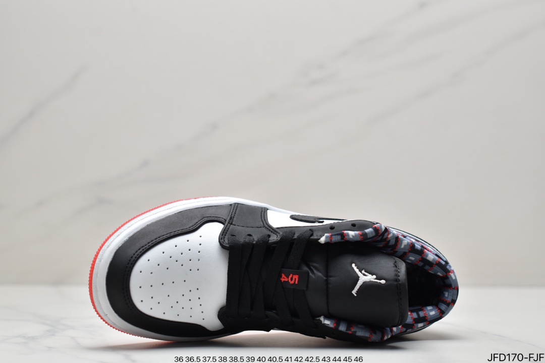 170 Air Jordan 1 Low “Quai 54”DM0095-106