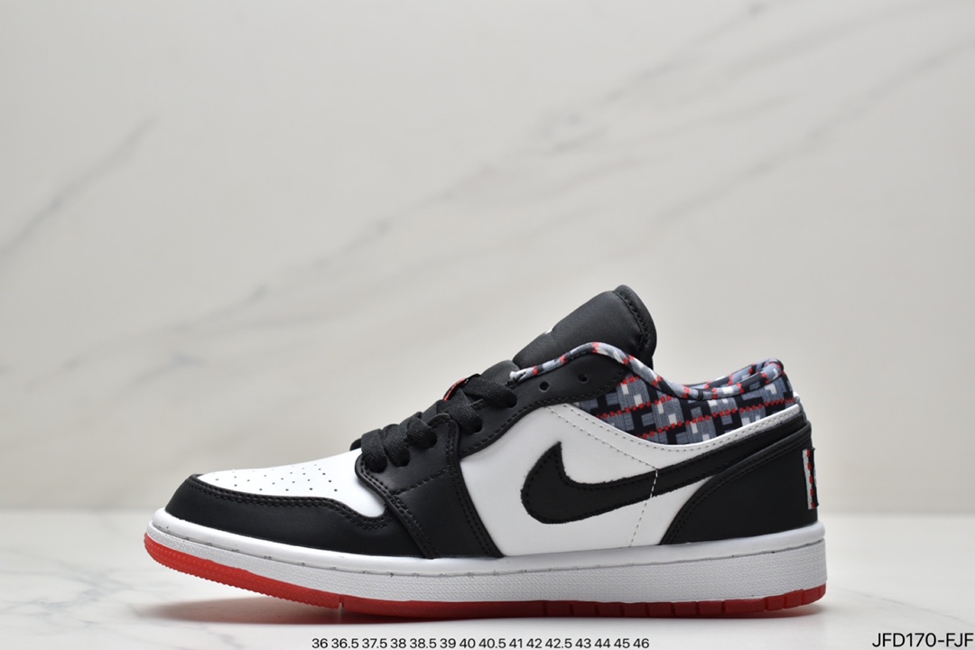 170 Air Jordan 1 Low “Quai 54”DM0095-106