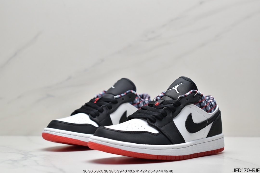 170 Air Jordan 1 Low “Quai 54”DM0095-106