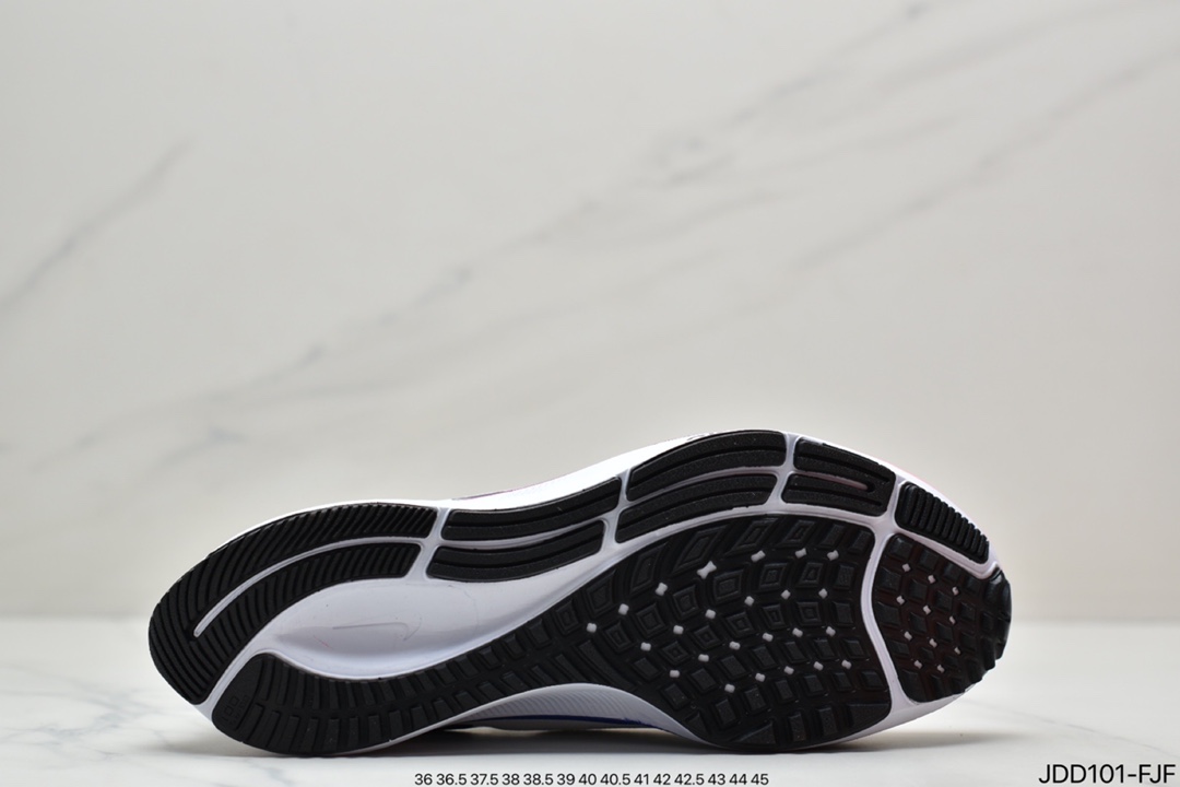 120 耐克Nike Zoom Pegasus 37 登月37代超轻针眼网面透气缓震时尚休闲跑步鞋