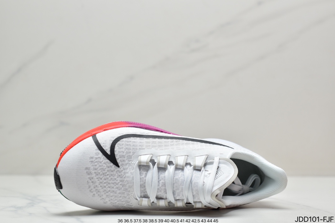 120 耐克Nike Zoom Pegasus 37 登月37代超轻针眼网面透气缓震时尚休闲跑步鞋