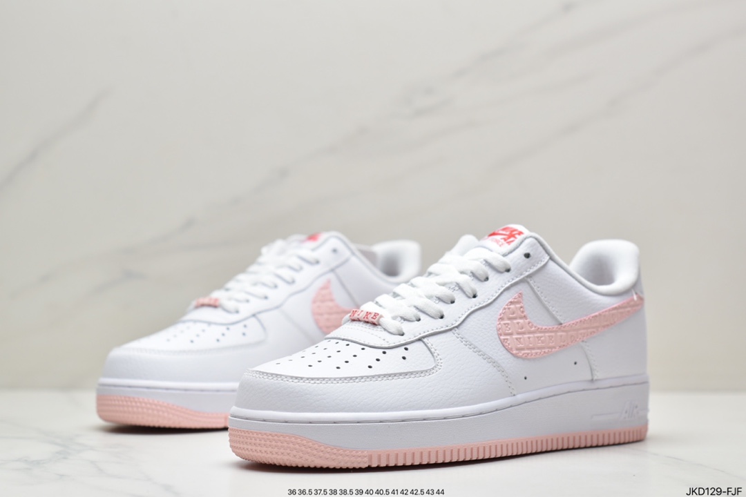 160 耐克Nike Air Force 1 Low 空军一号低帮百搭休闲运动板鞋315122-111