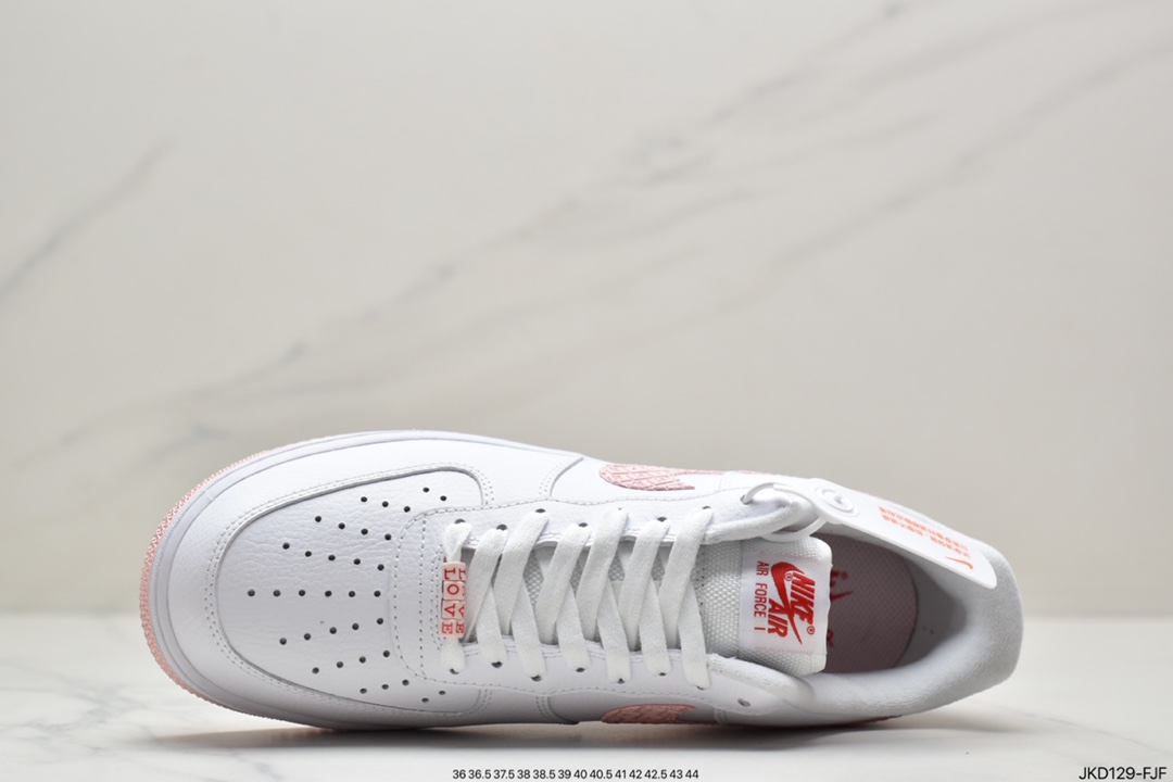 160 耐克Nike Air Force 1 Low 空军一号低帮百搭休闲运动板鞋315122-111