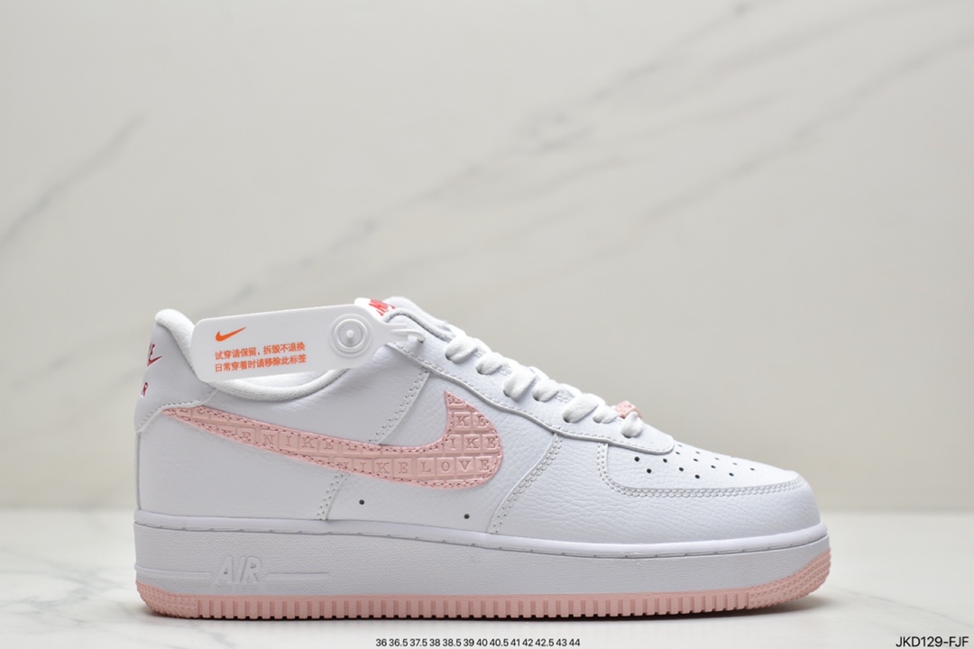 160 耐克Nike Air Force 1 Low 空军一号低帮百搭休闲运动板鞋315122-111