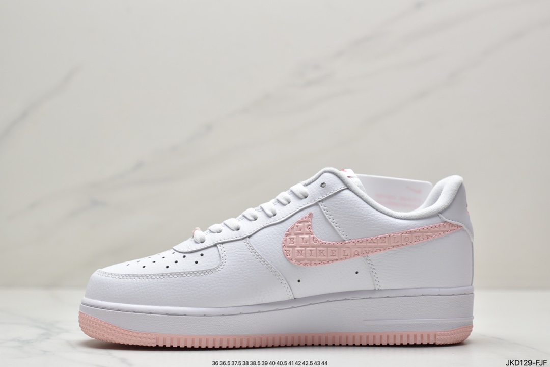 160 耐克Nike Air Force 1 Low 空军一号低帮百搭休闲运动板鞋315122-111