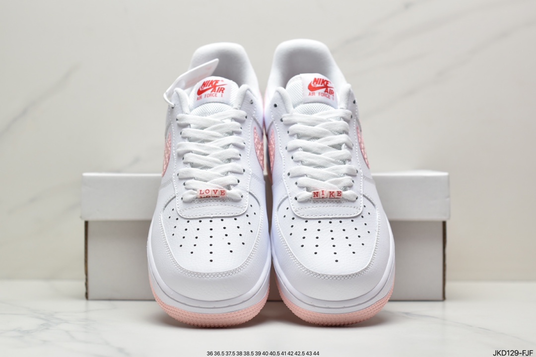 160 耐克Nike Air Force 1 Low 空军一号低帮百搭休闲运动板鞋315122-111