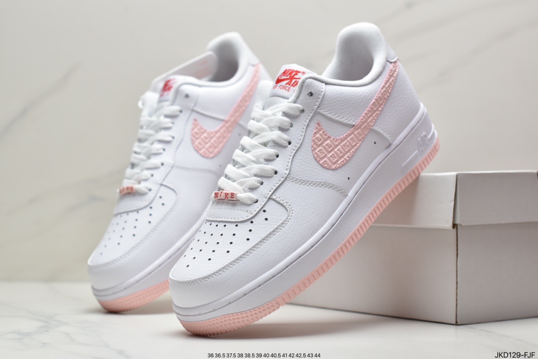 160 耐克Nike Air Force 1 Low 空军一号低帮百搭休闲运动板鞋315122-111