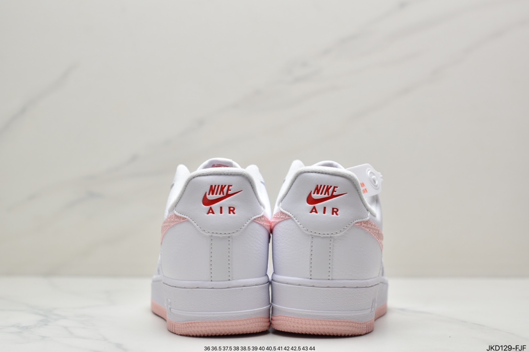 160 耐克Nike Air Force 1 Low 空军一号低帮百搭休闲运动板鞋315122-111