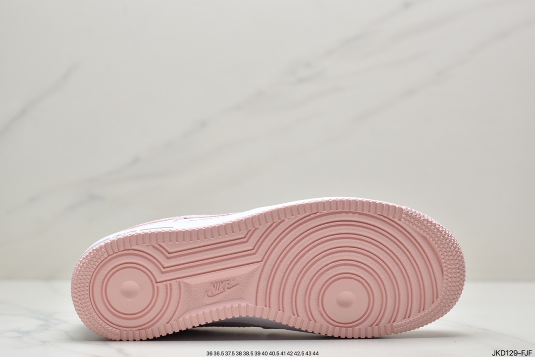 160 耐克Nike Air Force 1 Low 空军一号低帮百搭休闲运动板鞋315122-111