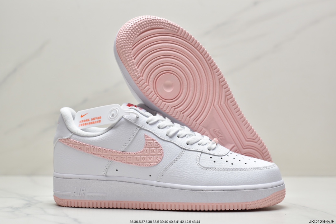 160 耐克Nike Air Force 1 Low 空军一号低帮百搭休闲运动板鞋315122-111