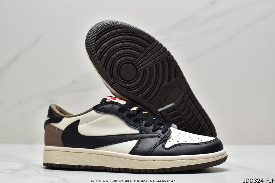 120 耐克Nike Air Jordan 1 Retro High OG AJ1乔丹篮球鞋 反向勾倒钩