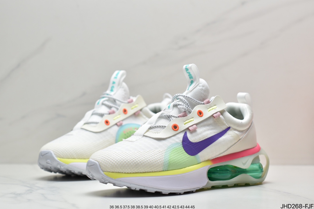 190 耐克NK Air Max 2021 半掌气垫运动鞋