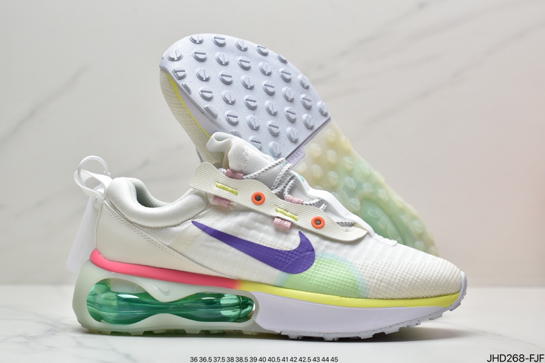 190 耐克NK Air Max 2021 半掌气垫运动鞋