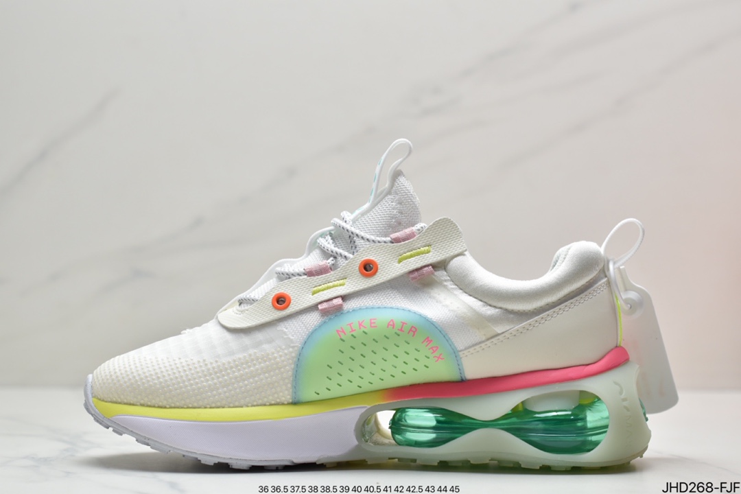 190 耐克NK Air Max 2021 半掌气垫运动鞋