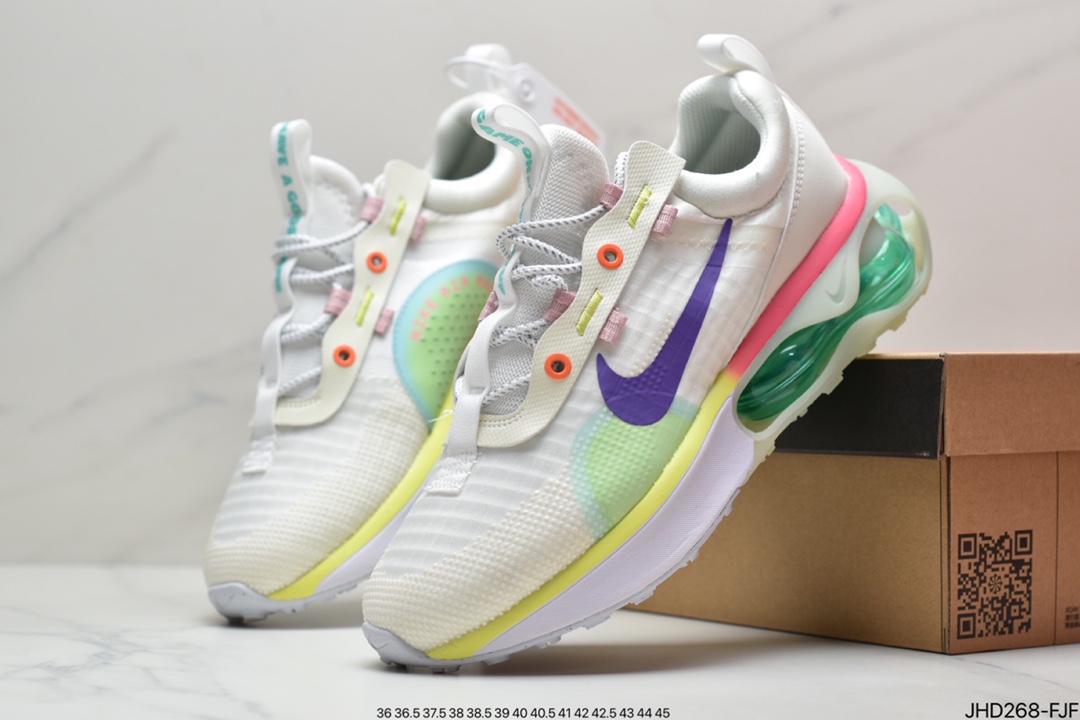 190 耐克NK Air Max 2021 半掌气垫运动鞋