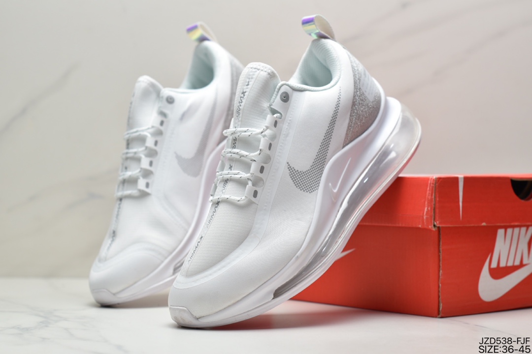 140 耐克/Nike Air Max 2017 联名 720 全掌气垫 休闲运动跑步鞋 849560