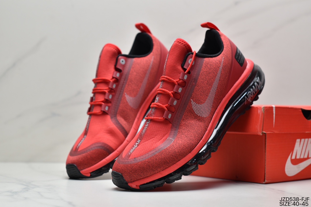 140 耐克/Nike Air Max 2017 联名 720 全掌气垫 休闲运动跑步鞋 849560