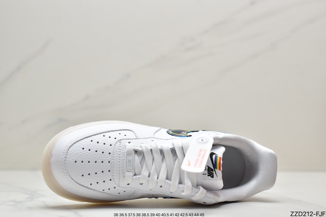 250 耐克Nike Air Force 1 Low 空军一号低帮百搭休闲运动板鞋
