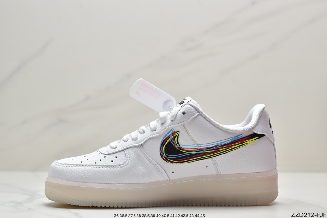 250 耐克Nike Air Force 1 Low 空军一号低帮百搭休闲运动板鞋