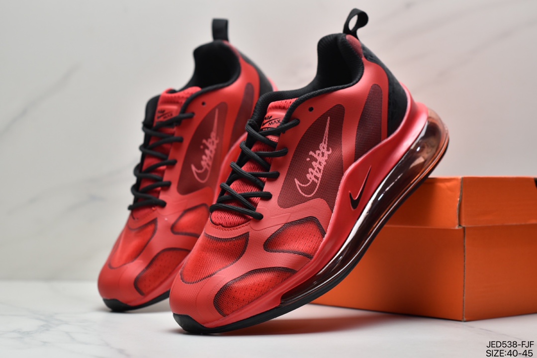 150 耐克/Nike Air Max 2017 联名 720 全掌气垫 休闲运动跑步鞋 849560