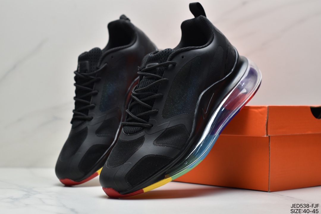 150 耐克/Nike Air Max 2017 联名 720 全掌气垫 休闲运动跑步鞋 849560