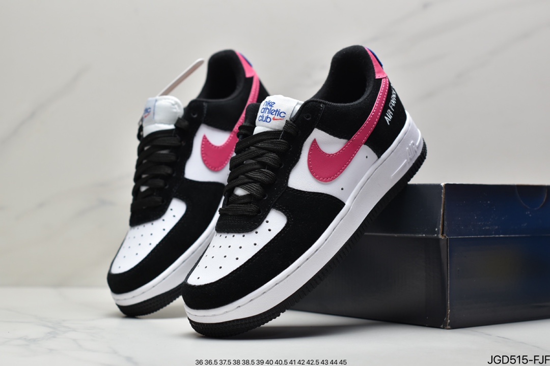 180 耐克Nike Air Force 1 Low 空军一号低帮百搭休闲运动板鞋