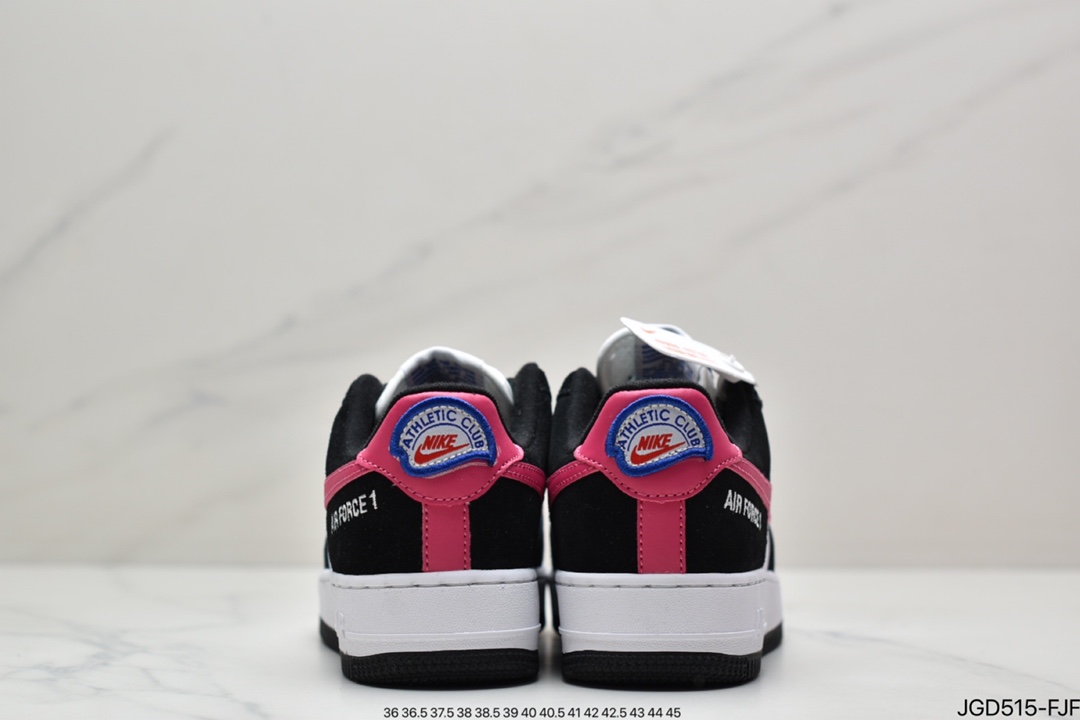 180 耐克Nike Air Force 1 Low 空军一号低帮百搭休闲运动板鞋