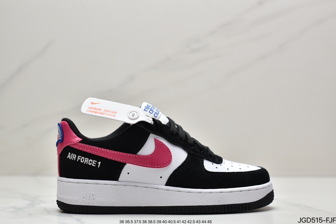 180 耐克Nike Air Force 1 Low 空军一号低帮百搭休闲运动板鞋