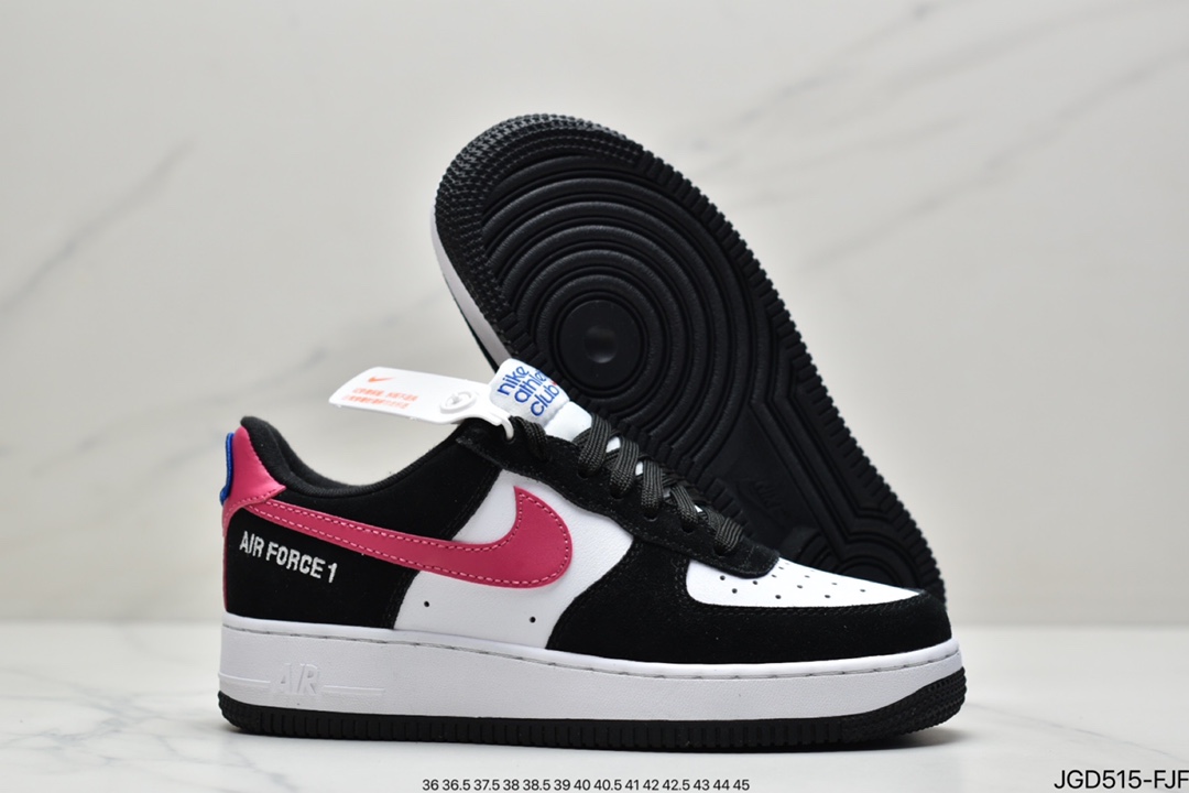 180 耐克Nike Air Force 1 Low 空军一号低帮百搭休闲运动板鞋