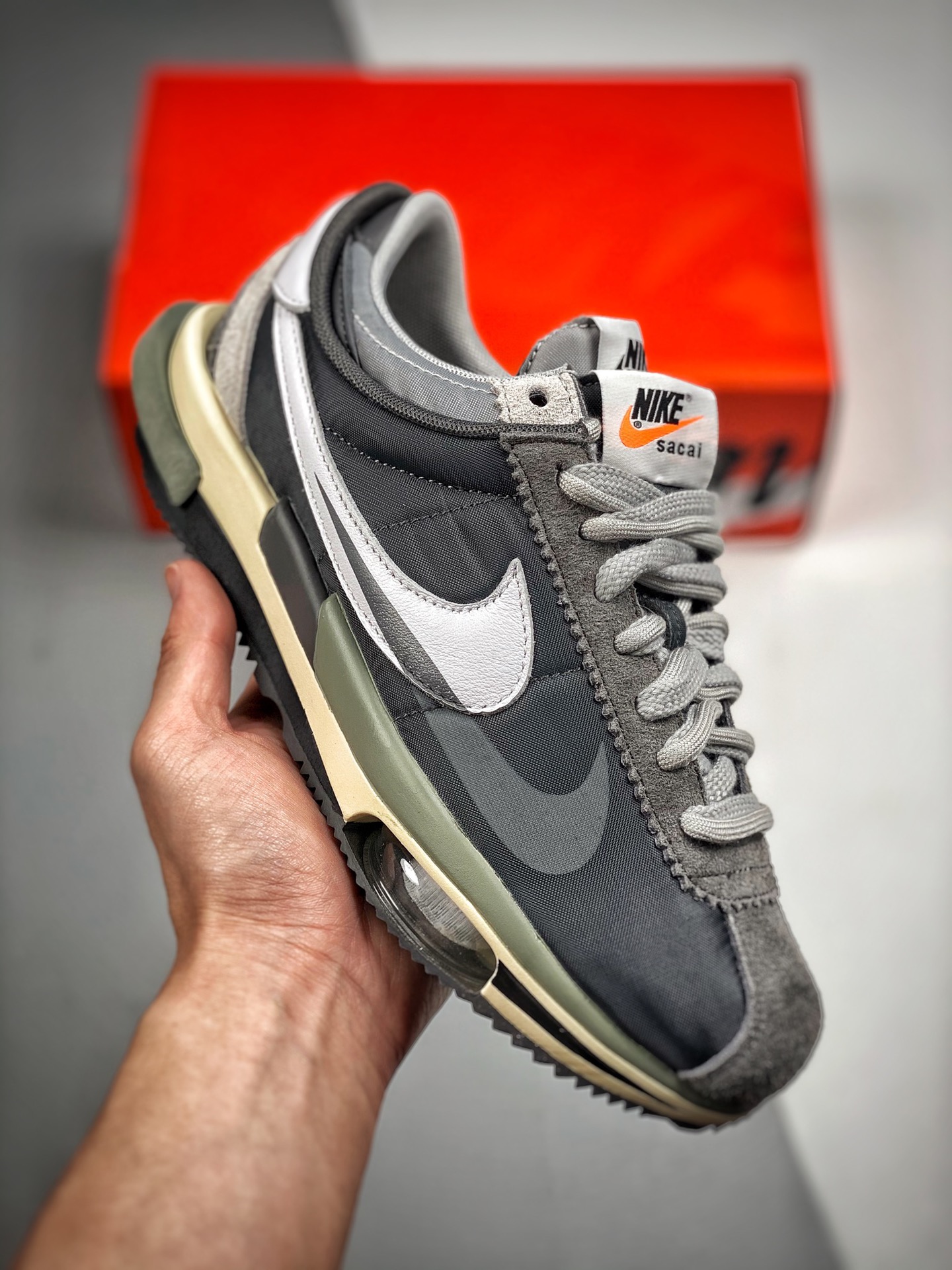 나이키 사카이 신발 Nike 27337