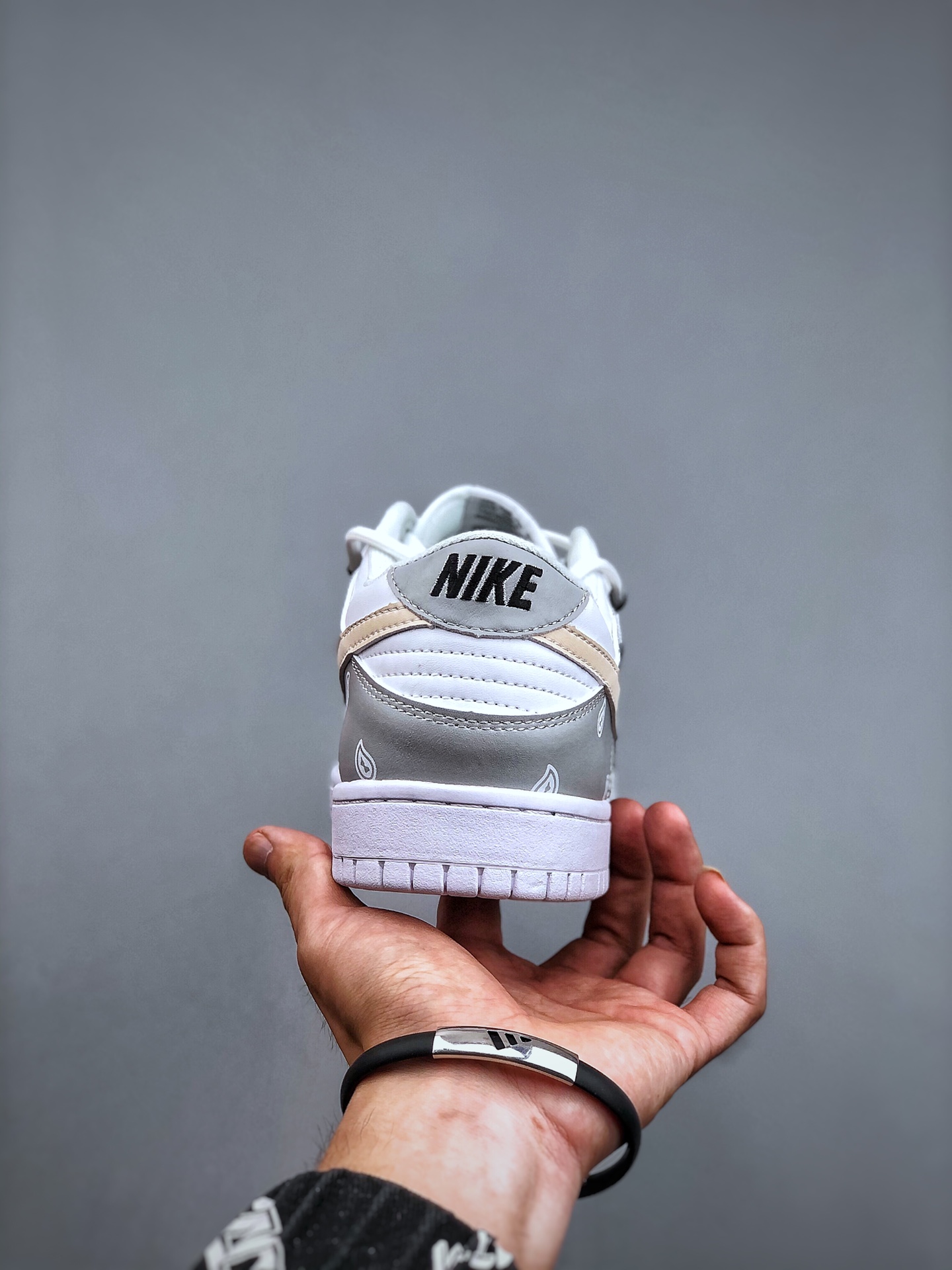 futura x nike dunk low sb聯名解構綁帶滑板鞋cz2496 - 莆田鞋官網