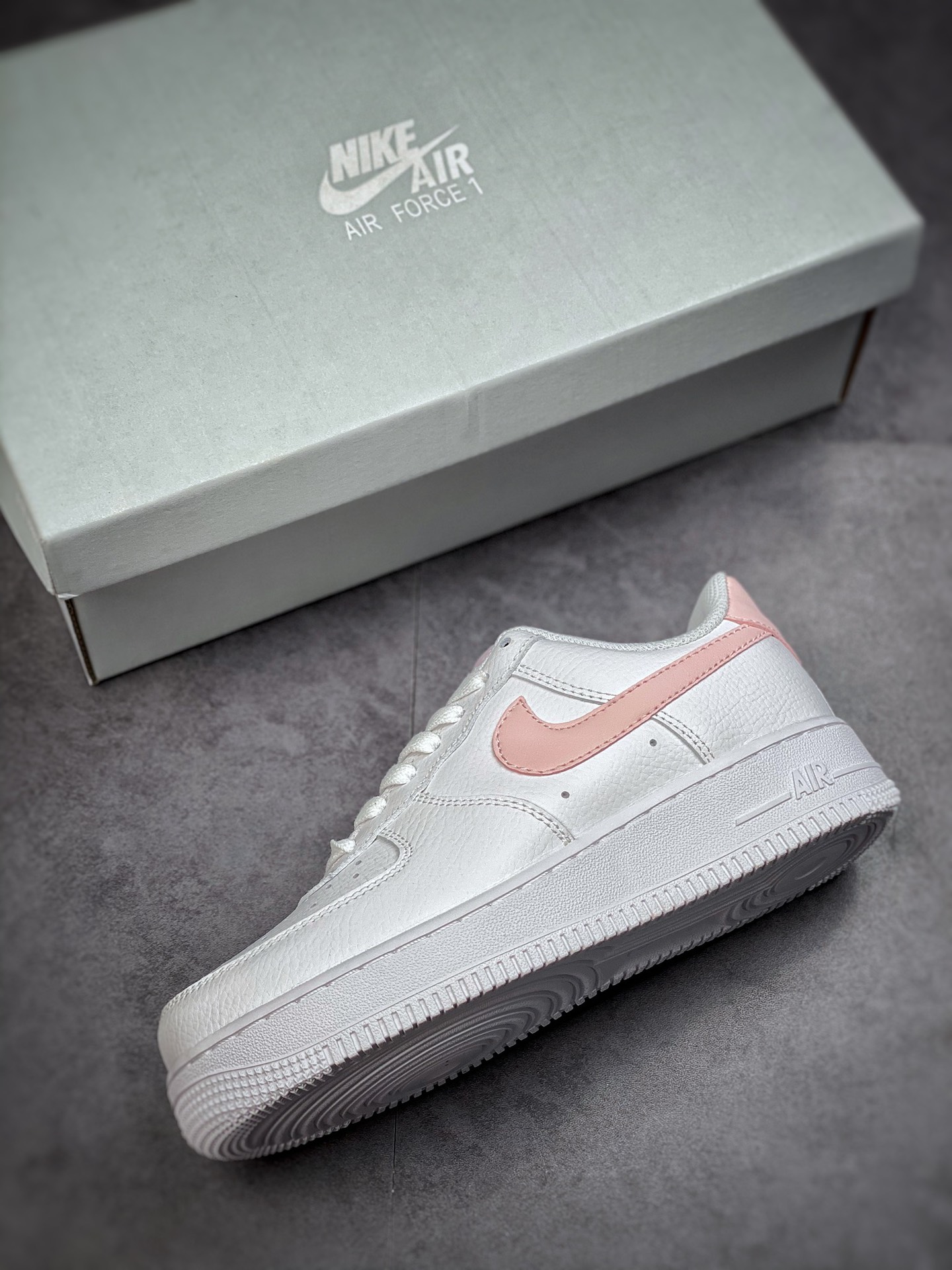 180 Nike Air Force 1 Low 07 白浅粉 CT3839-103