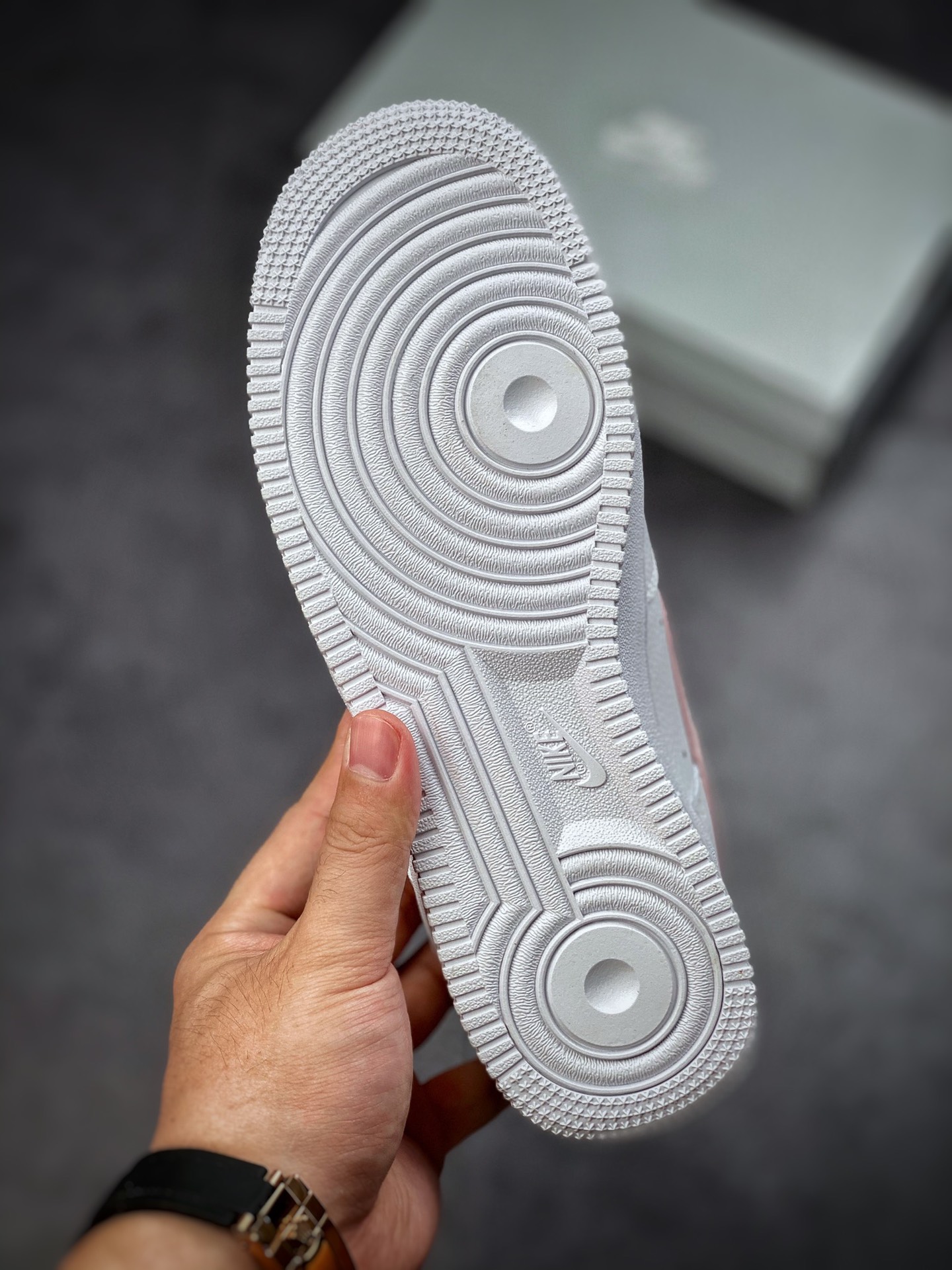 180 Nike Air Force 1 Low 07 白浅粉 CT3839-103