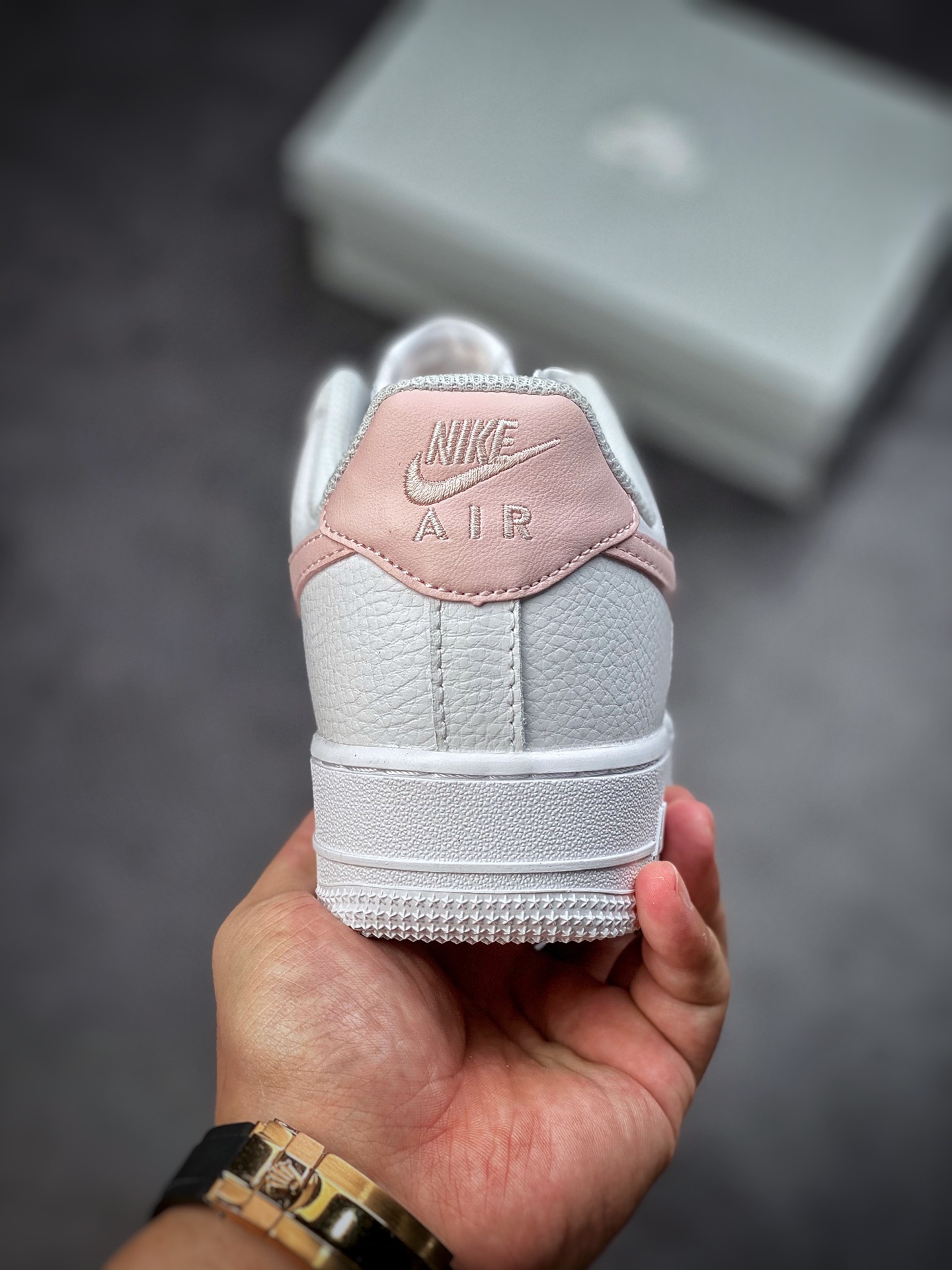 180 Nike Air Force 1 Low 07 白浅粉 CT3839-103
