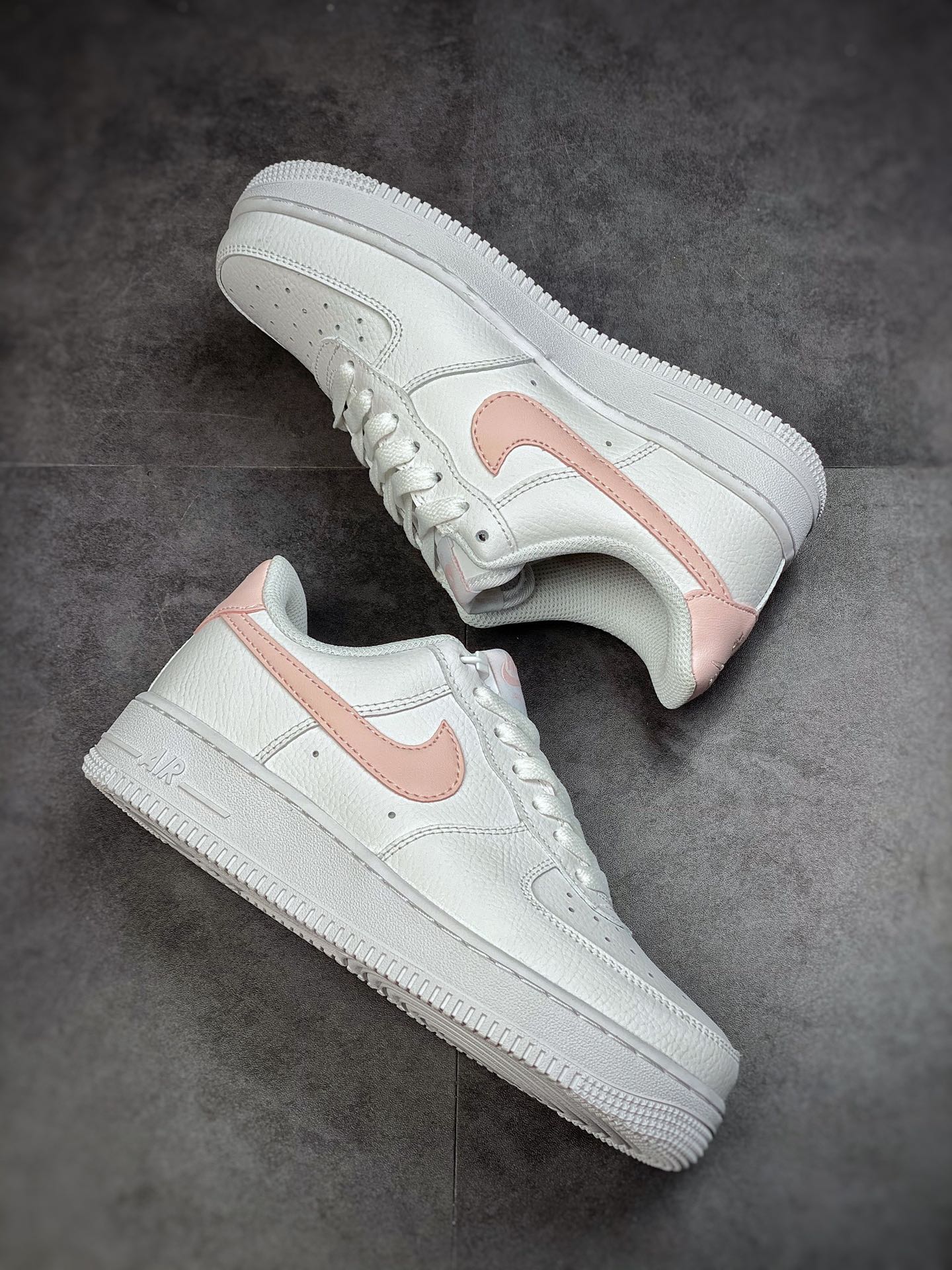 180 Nike Air Force 1 Low 07 白浅粉 CT3839-103