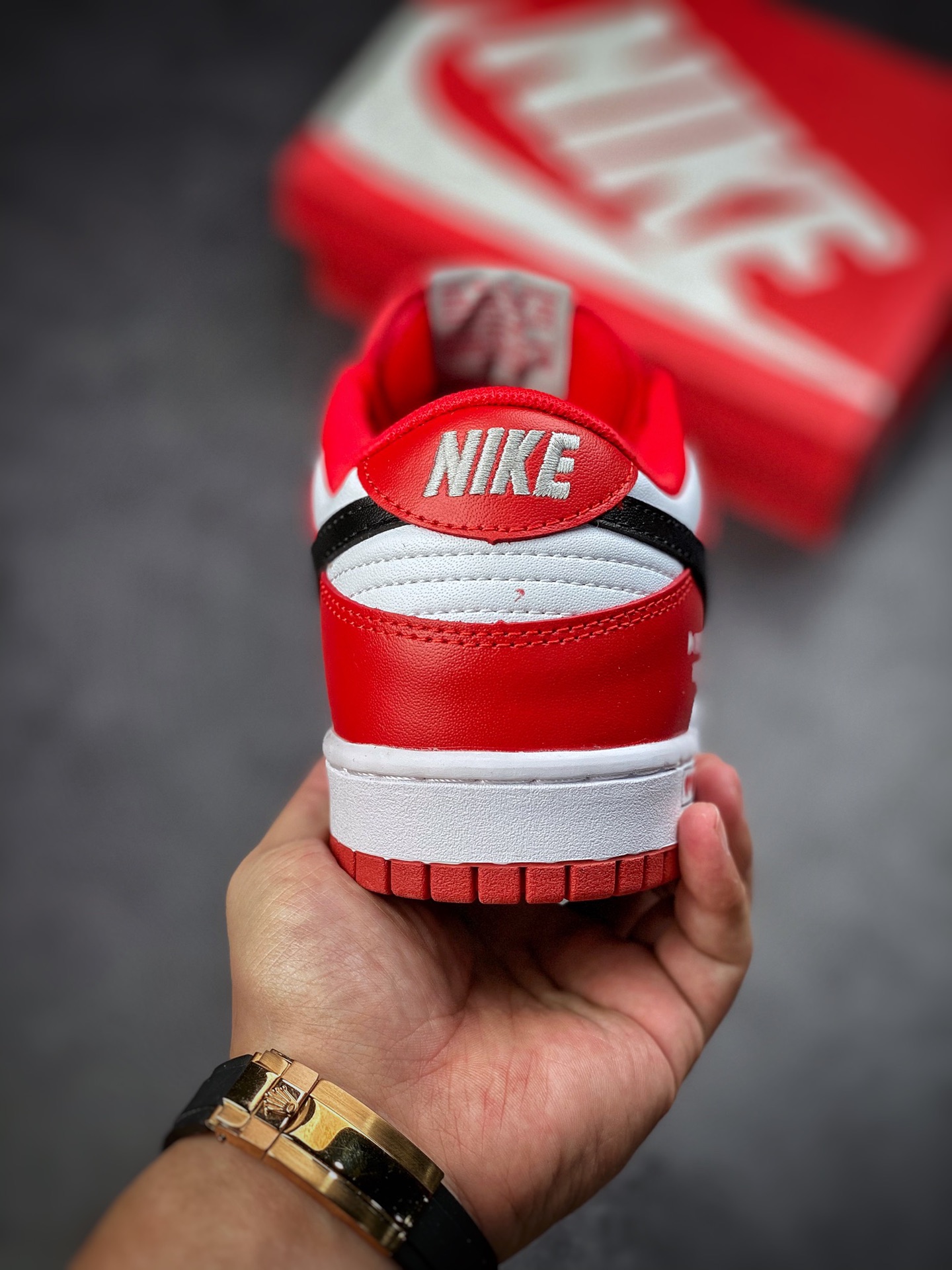 180 Nike Dunk Low 冒险岛像素 黑白红 低帮休闲运动滑板板鞋DD1391-002