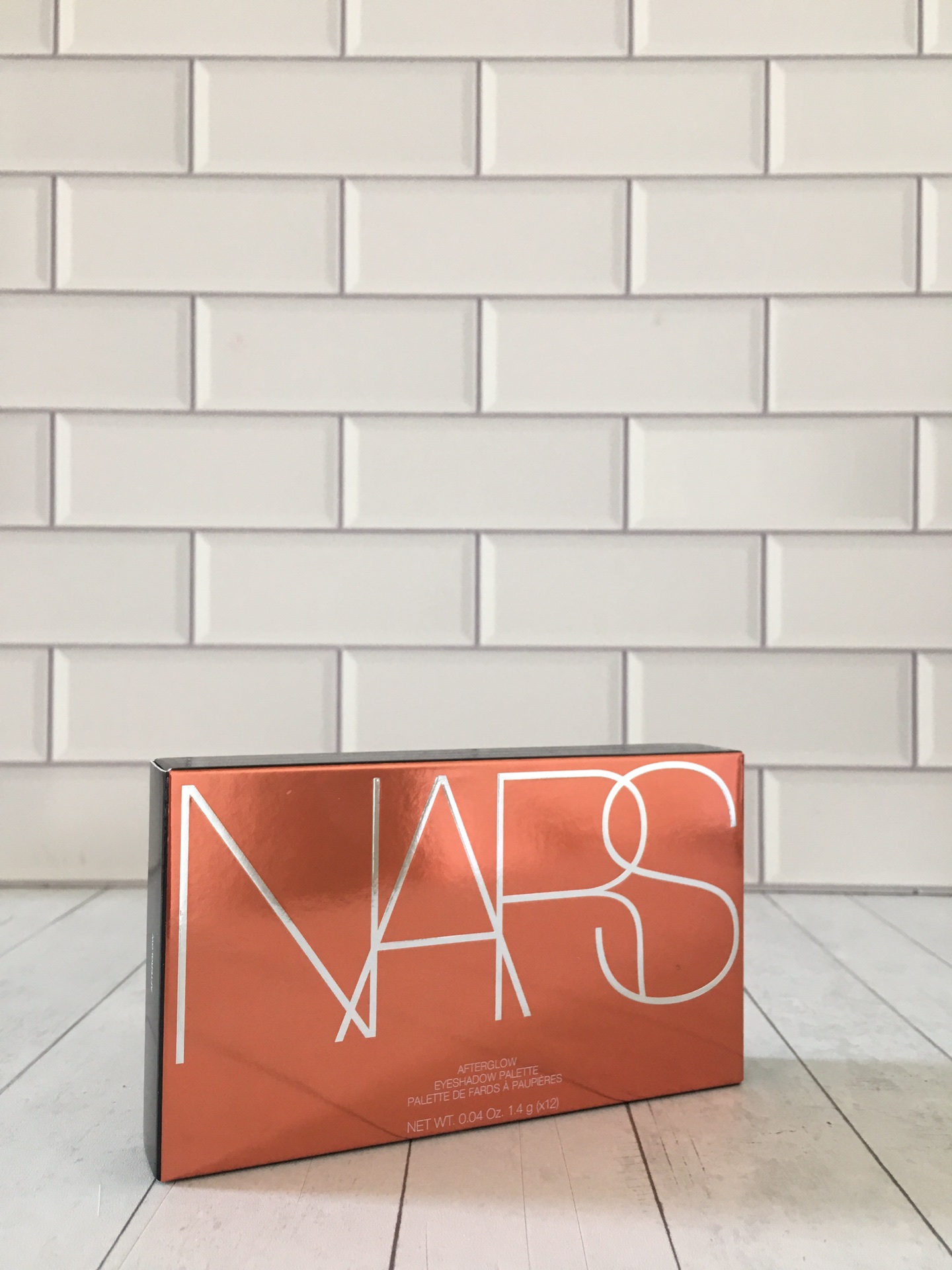 NARS Afterglow Eyeshadow Palette - Limited Edition 12-Pan Palette 1 i1652588464 9614 0
