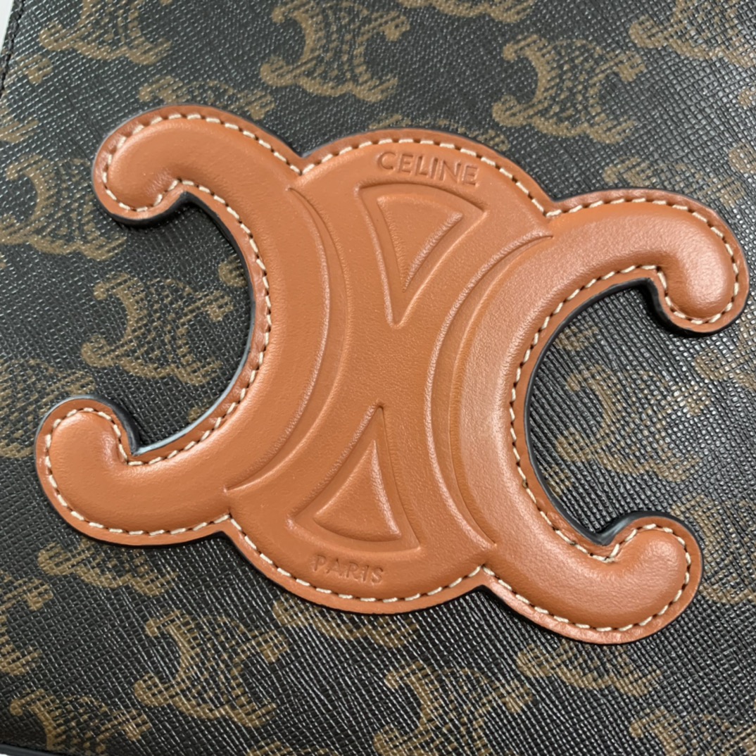 Beline CuirTriomphe 手袋钱包,包 5