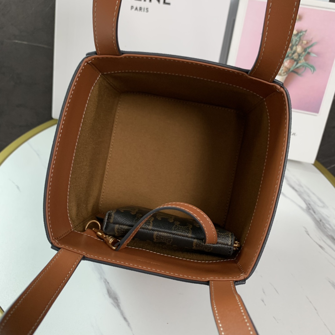 Beline CuirTriomphe 手袋钱包,包 6