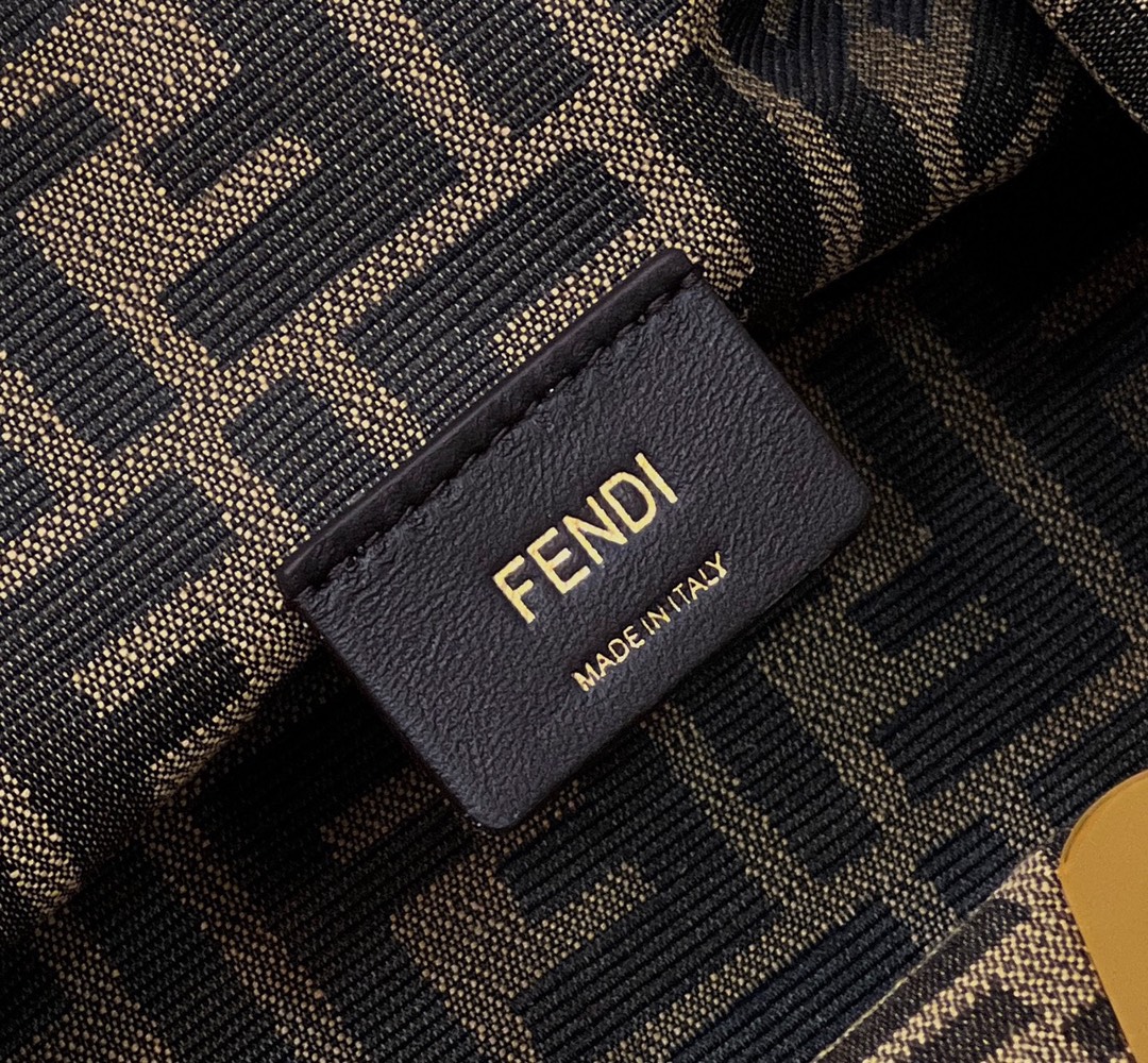 FENDI芬迪first系列F字母手袋80018m