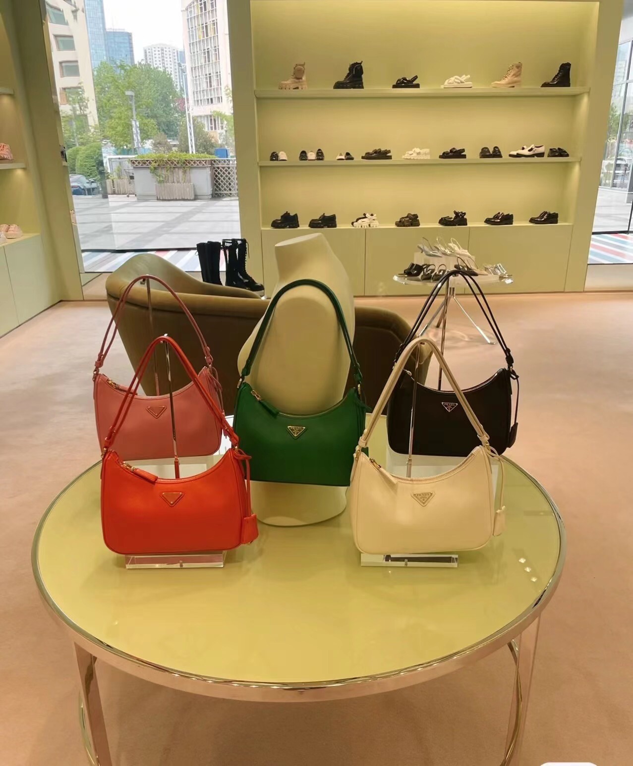 프라다 1BC204 가방 Prada Bag