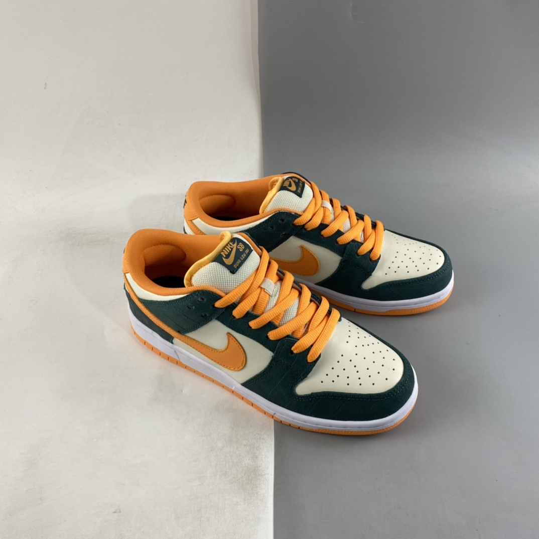 P260 Nike SB Dunk Low SB扣篮系列低帮休闲运动滑板板鞋 304292-383