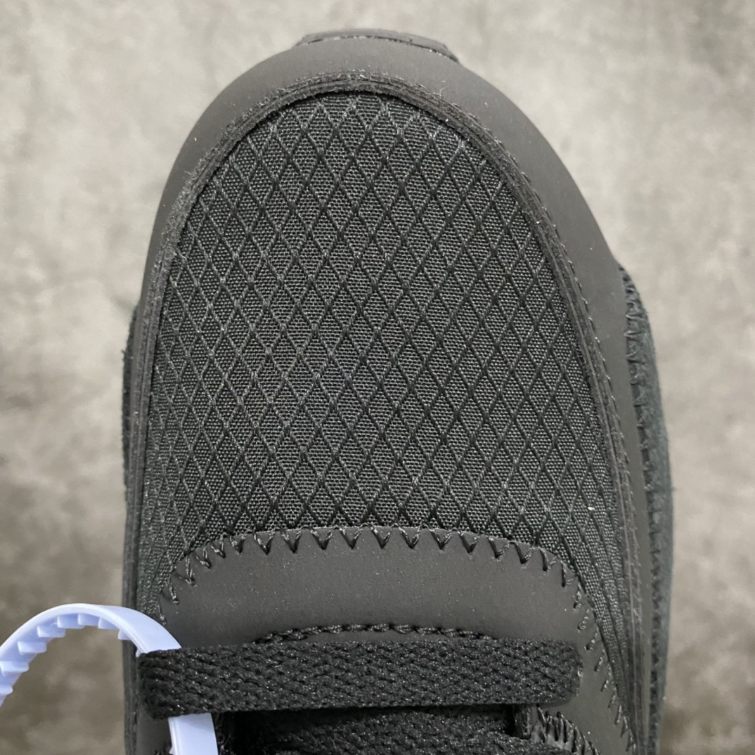 图片[6]-外贸版纯原最强版本 Off White x Max 90 黑色AA7293-001 全网最强的版本没有之一 大厂出品 原鞋开发 全鞋均使用原厂材料打造，做工精细，细节完美，鞋型好，实拍所见即所得，可随意对比其他代号纯原，绝对秒杀所有～ 尺码：40-47.5-选品中心