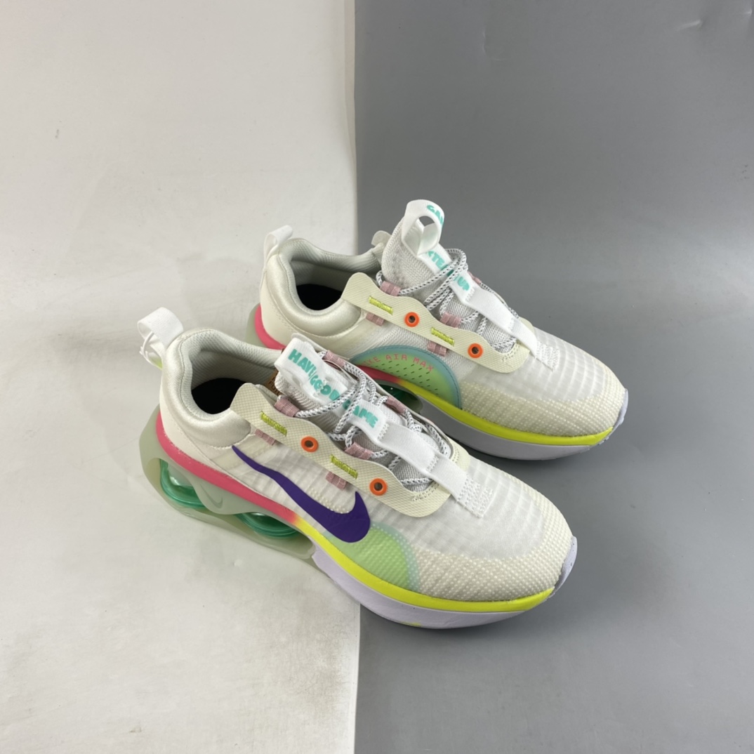P200 Nike Air Max 2021 耐克新款气垫缓震跑鞋 DO2328-101
