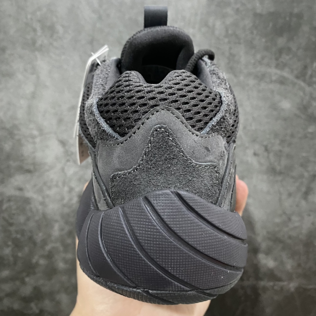 图片[2]-G5版本Yeezy500全黑F36640 g5版本 新批次全码补出 依旧是原来的味道 品质依旧顶级水准 36-47补出-选品中心